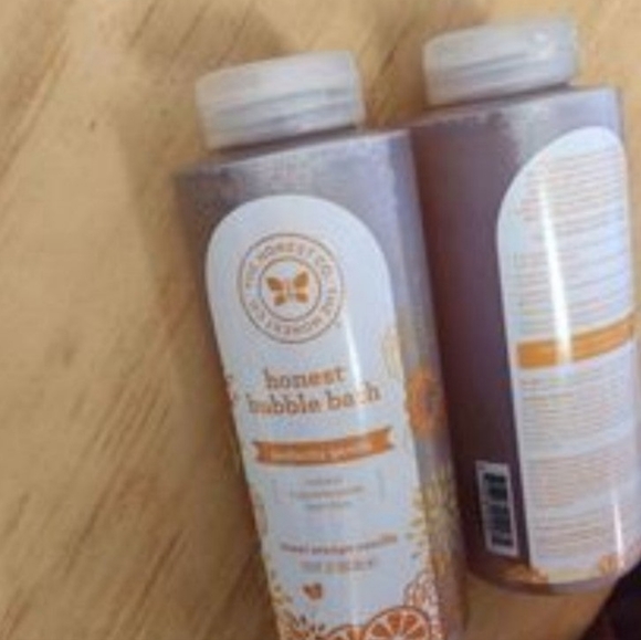 The Honest Company Bath 2 Pack The Honest Company Sweet Orange